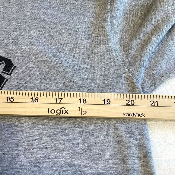 MLB Genuine Merchandise Men's Large San Francisco Giants Short Sleeve Tee Gray - Picture 9 of 10